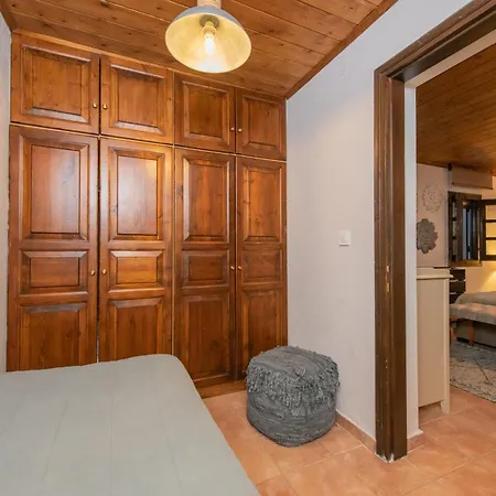 Semesterbostad Dandy - Blue Pansy - Mini Pool *