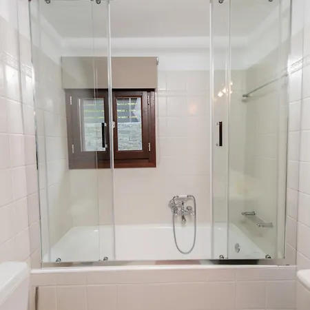 Dandy - Blue Pansy - Mini Pool Semesterbostad Tsagarada