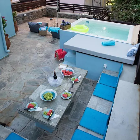 Dandy - Blue Pansy - Mini Pool *